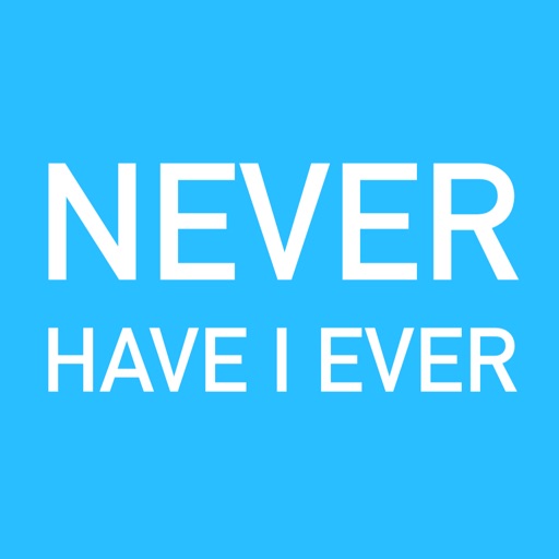 Never Have I Ever- Party Games icon