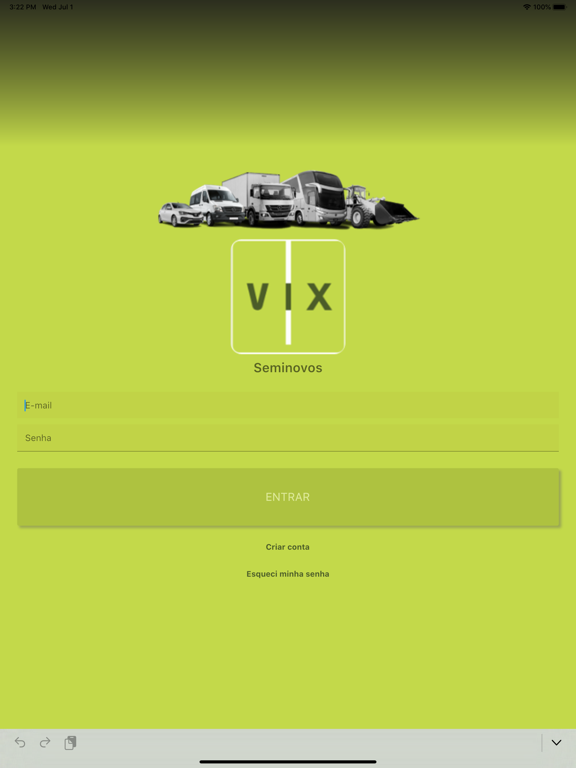 Screenshot #4 pour Vix Seminovos