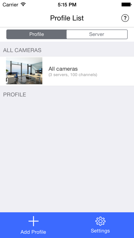 #1. Vmobile (iOS) Podle: QNAP Systems, Inc.