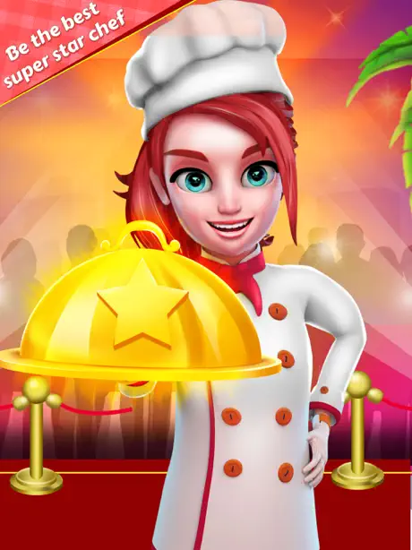 Kitchen Chef : Cooking Manager
