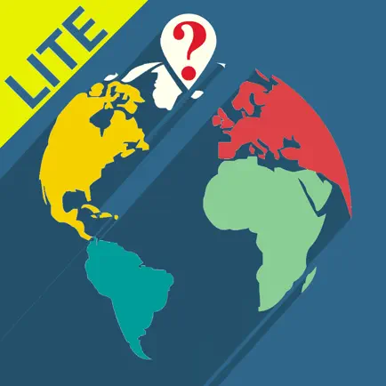 QuestiOnMap Lite: US Map Quiz Cheats