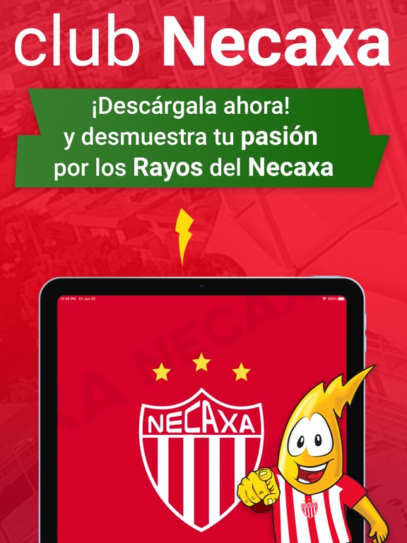 Screenshot #4 pour Club Necaxa