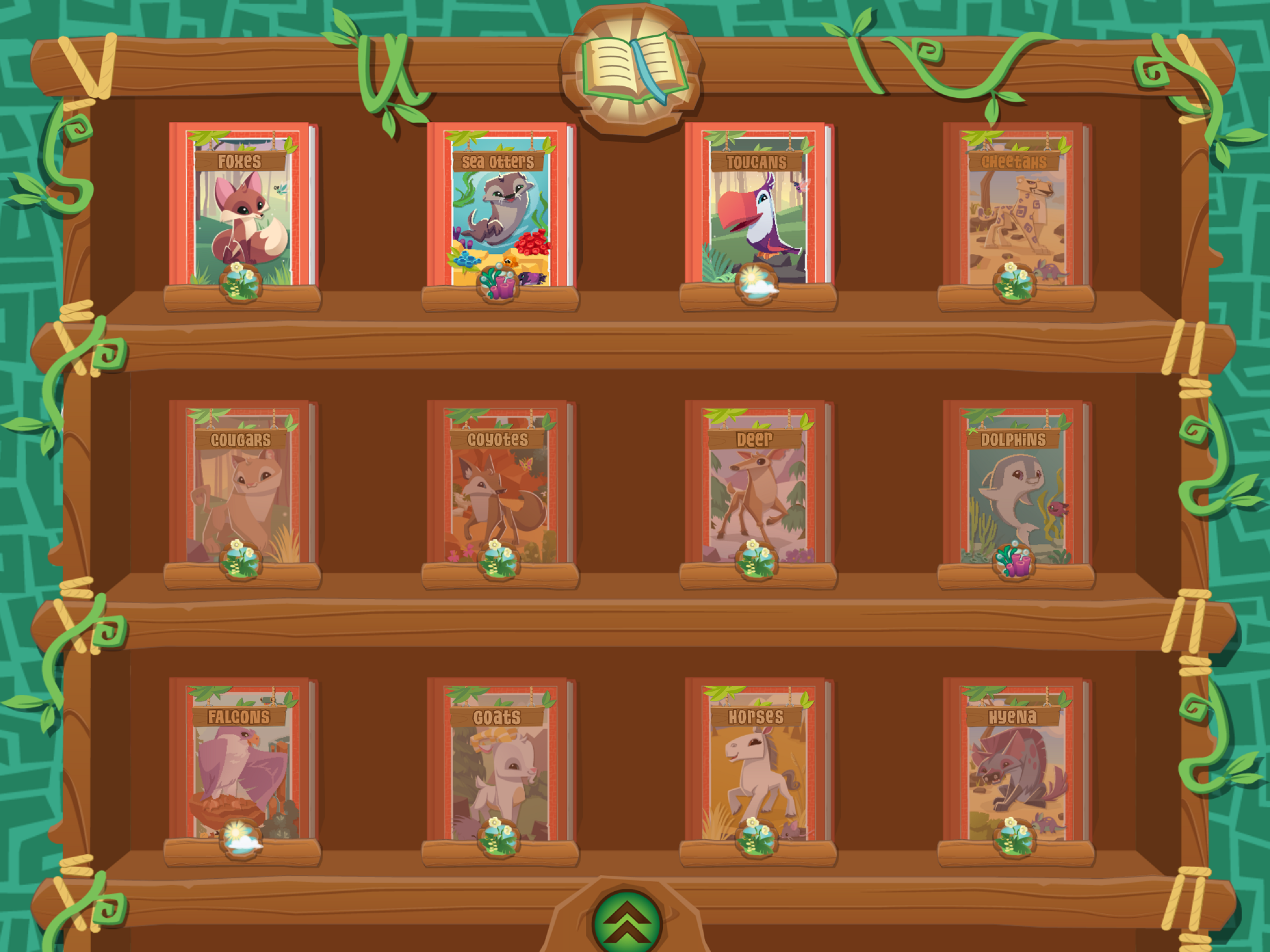 AJ Academy: Amazing Animals