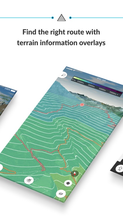 FATMAP: Hike, Bike & Ski Guide screenshot-3