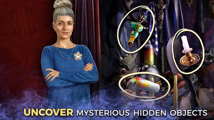 Mystery Case Files: Revenant screenshot-0