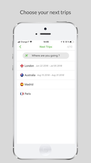 PickPackGo : Meet travelers(圖3)-速報App