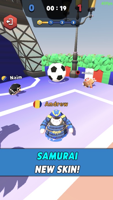 Big Ball Melee Screenshot