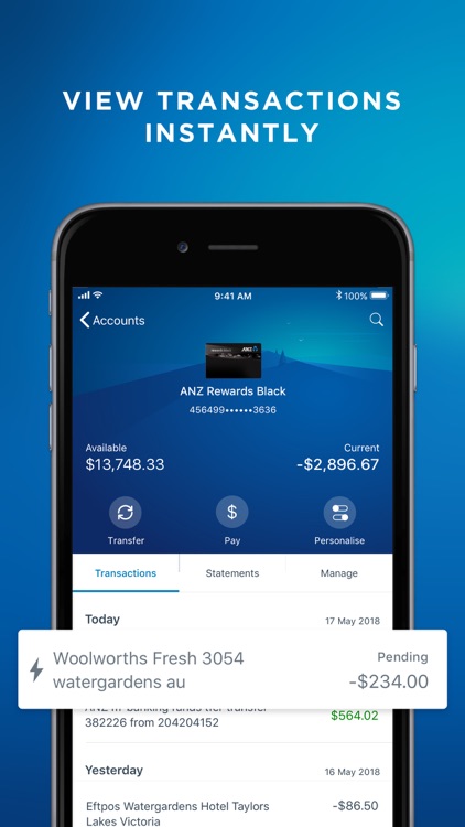 ANZ