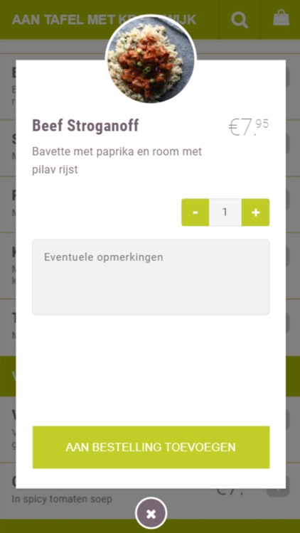 Aan Tafel met Kragtwijk