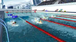 Game screenshot Real Swimming Pool Season 2018 apk