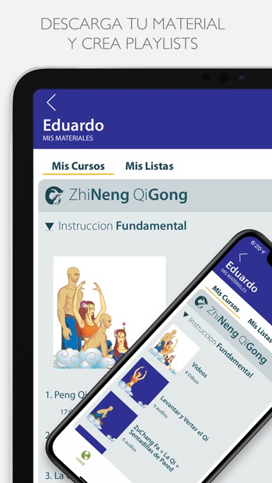 Fuerza Integral Screenshot