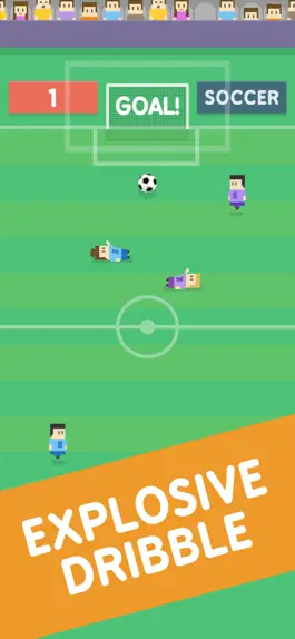 Game screenshot Soccer Kick! hack