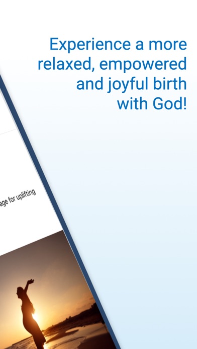 Christian Hypnobirthing Screenshot