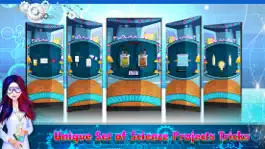 Game screenshot High School Science Experiment apk