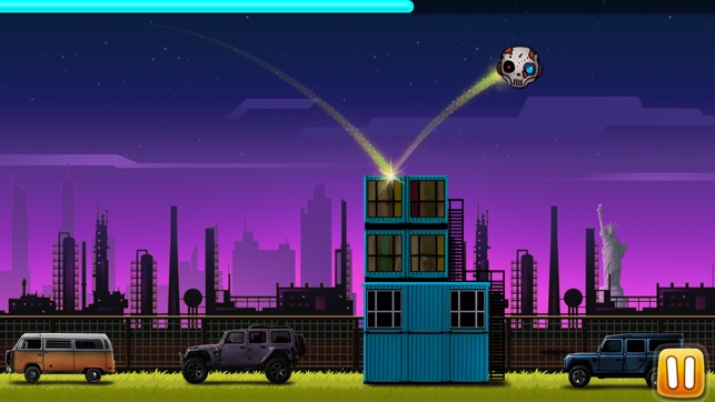 Flick Baseball-Zombies Homerun(圖5)-速報App