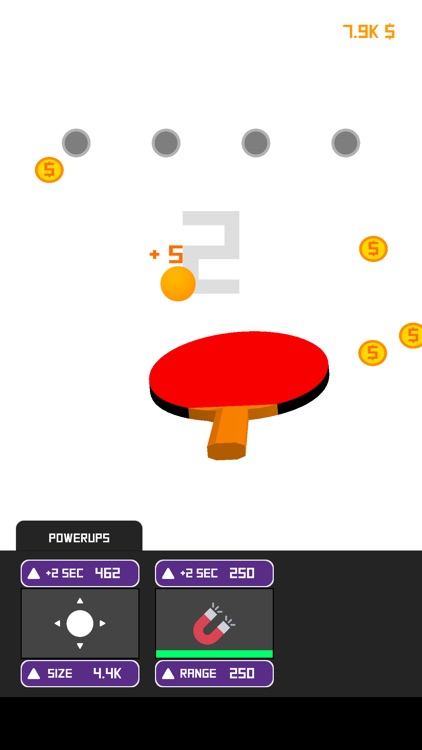 Ping Pong Juggle
