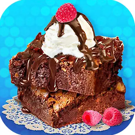 Ice Cream Chocolate Brownie Cheats