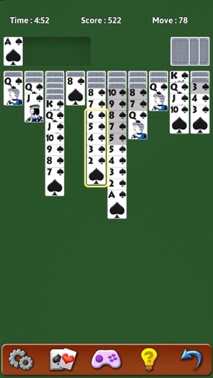 Spider Solitaire +!(圖3)-速報App
