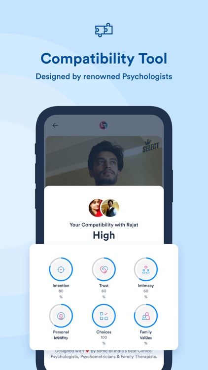 TrulyMadly: Online Dating App screenshot-3