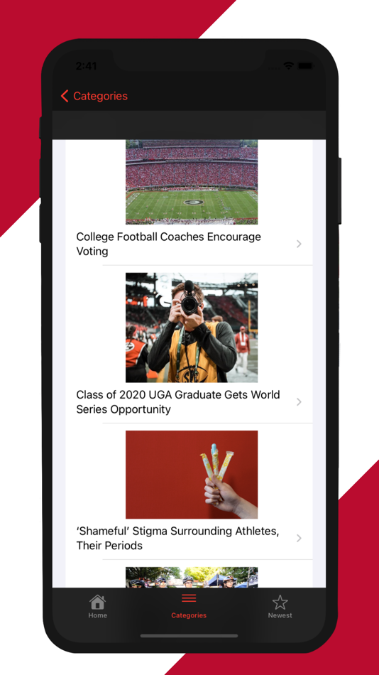 #2. Newsource (iOS) 由: New Media Institute