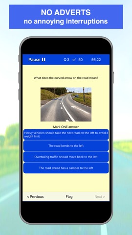 Theory Test and Hazard Clipsのおすすめ画像6