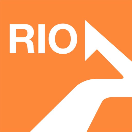 Rio de Janeiro. icon