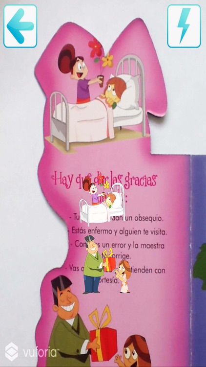 El Valor de la Gratitud screenshot-7
