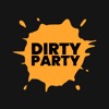 Dirty party or Games for adult icon