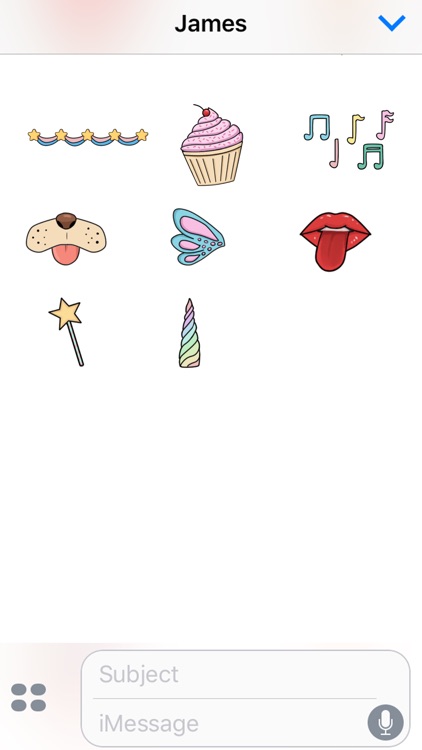 Photo Design Animated Stickers