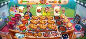 Cooking Yummy-Restaurant Game screenshot #5 for iPhone