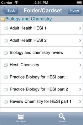Game screenshot HESI Flashcards + hack