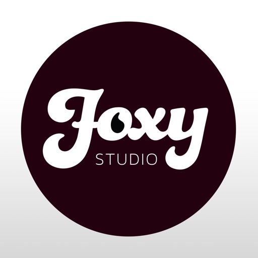 Foxy Studio iOS App