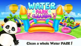 Game screenshot Water Park Cleaning mod apk