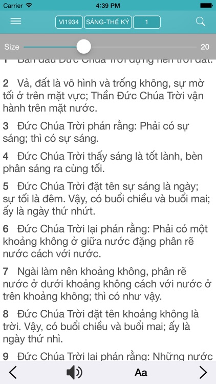 Kinh Thánh (HTTLVN) screenshot-3