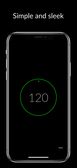 ‎Pulse - Metronome & Tap Tempo Screenshot
