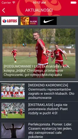 Game screenshot Łączynaspiłka mod apk