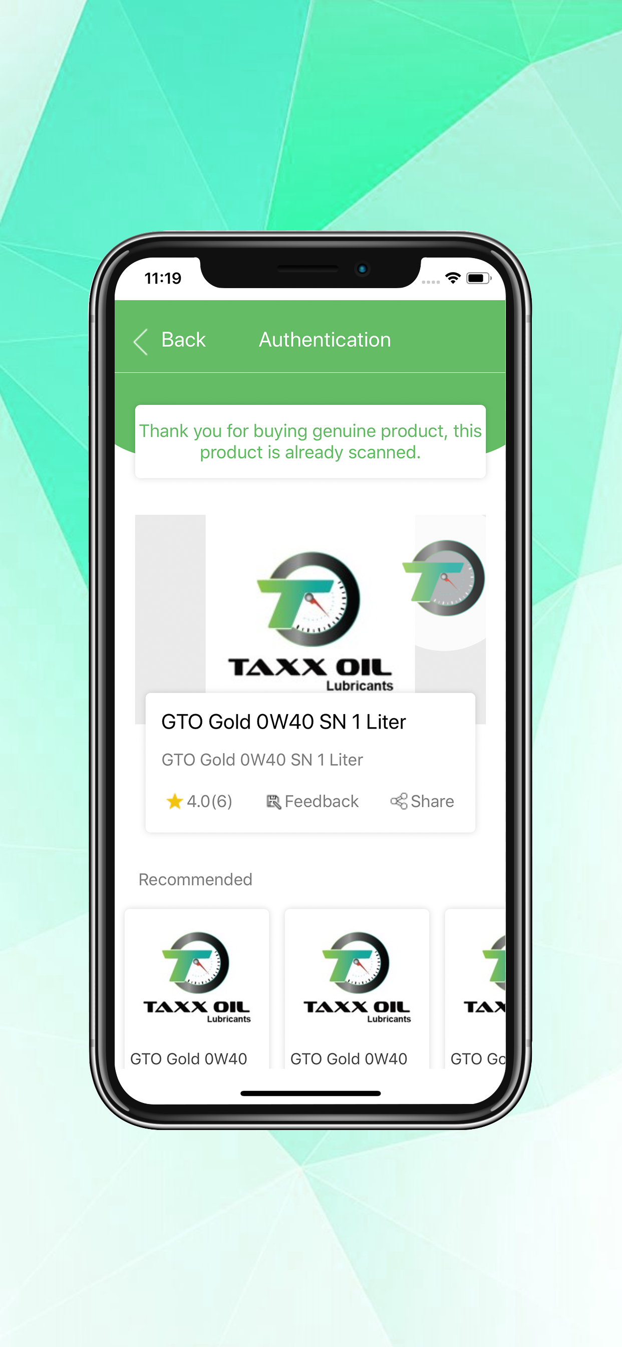 TaxxOil screenshot 4