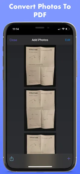 Game screenshot Scanner App: Document & Photo apk
