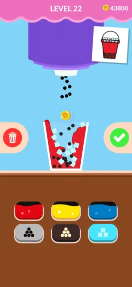 Game screenshot Bubble Tea! apk