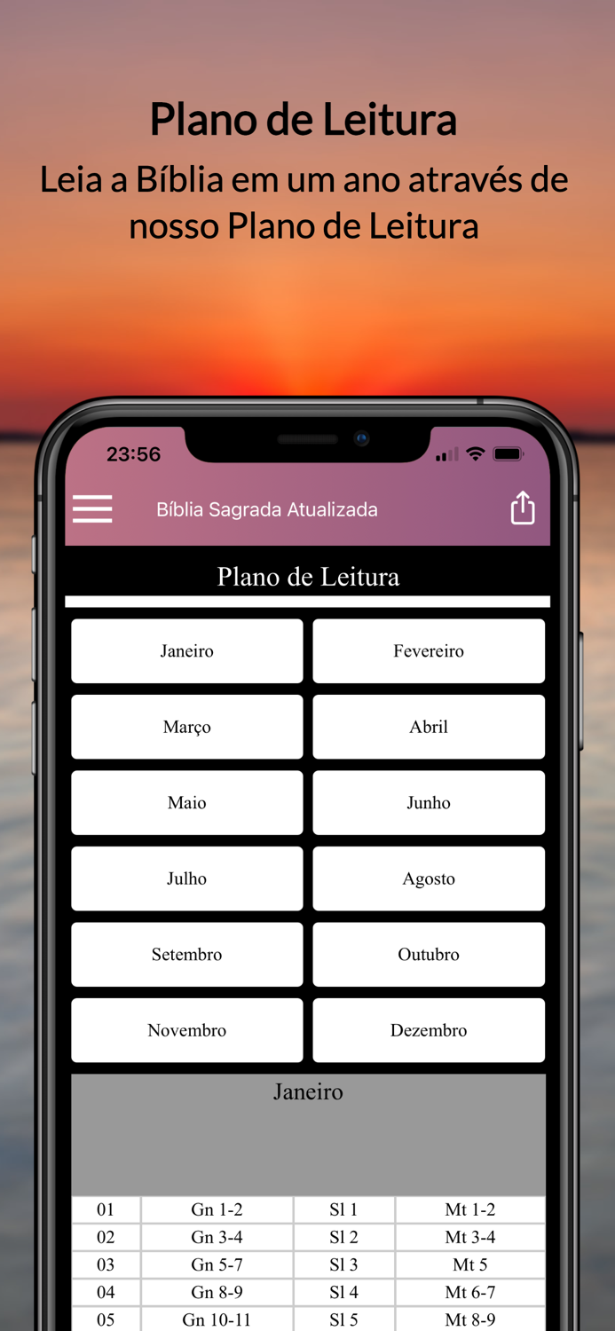 Bíblia Sagrada Atualizada
