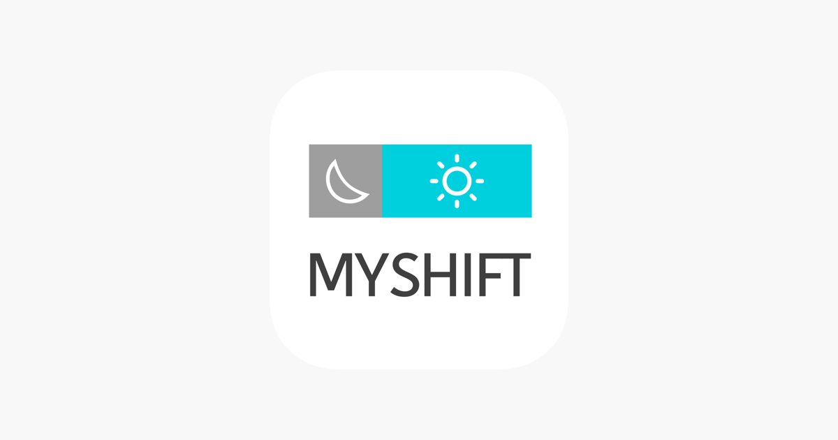 ‎MYSHIFT Shift Calendar on the App Store