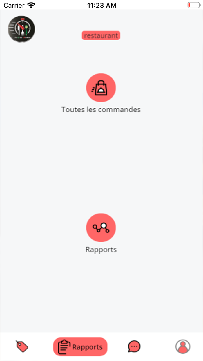 Fast Home Restaurant