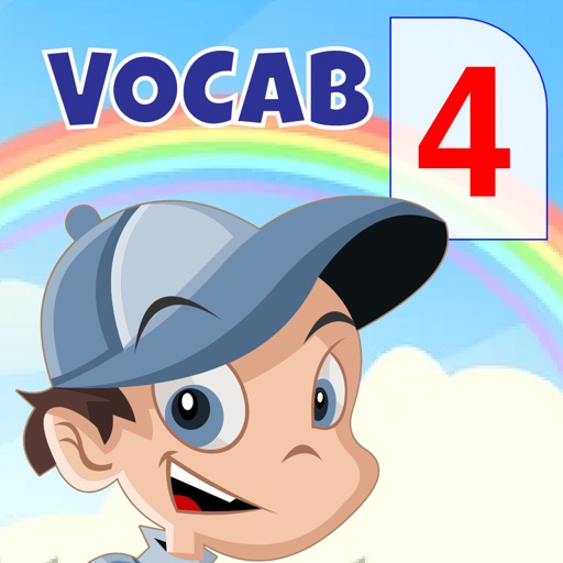 Ace Vocabulary Grade 4 icon