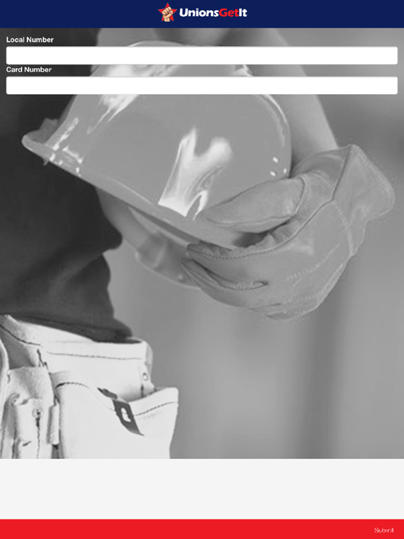 Unions Get It app screenshot 3