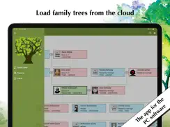 Family Tree Explorer Viewer iPad image 1