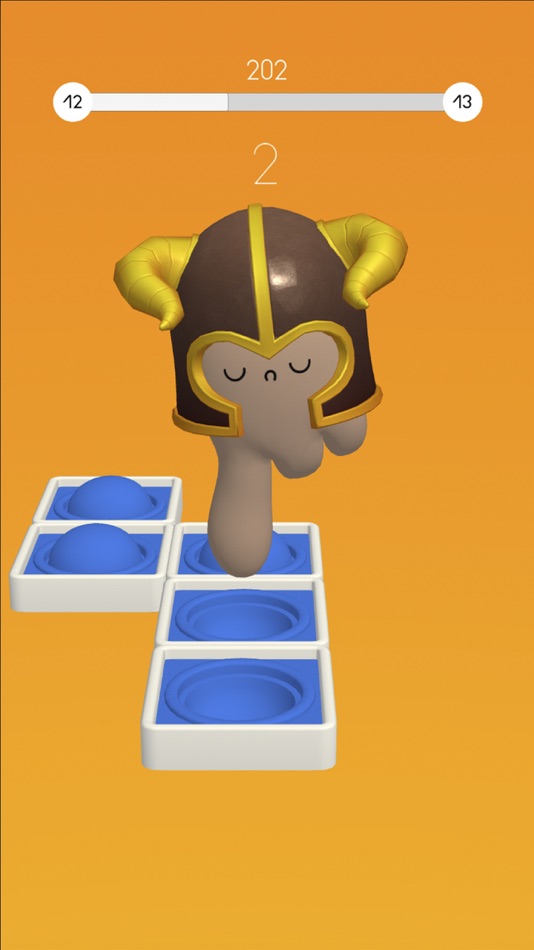 #2. Pop it fun games (iOS) 由: Дмитрии Прошин