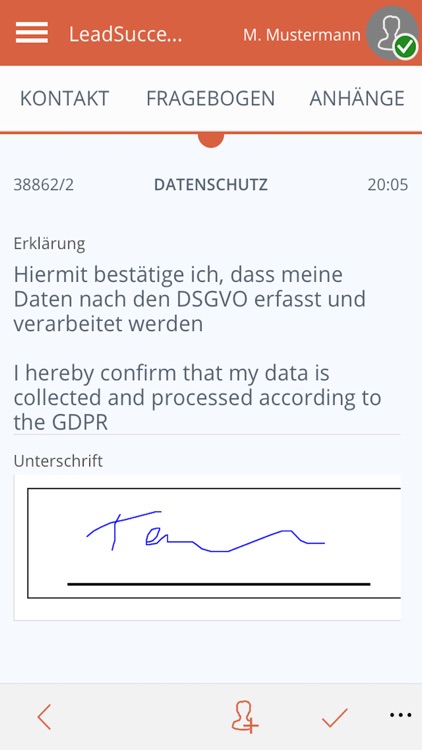 LeadSuccess screenshot-3