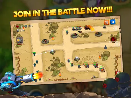 Legend Defense - World Combat