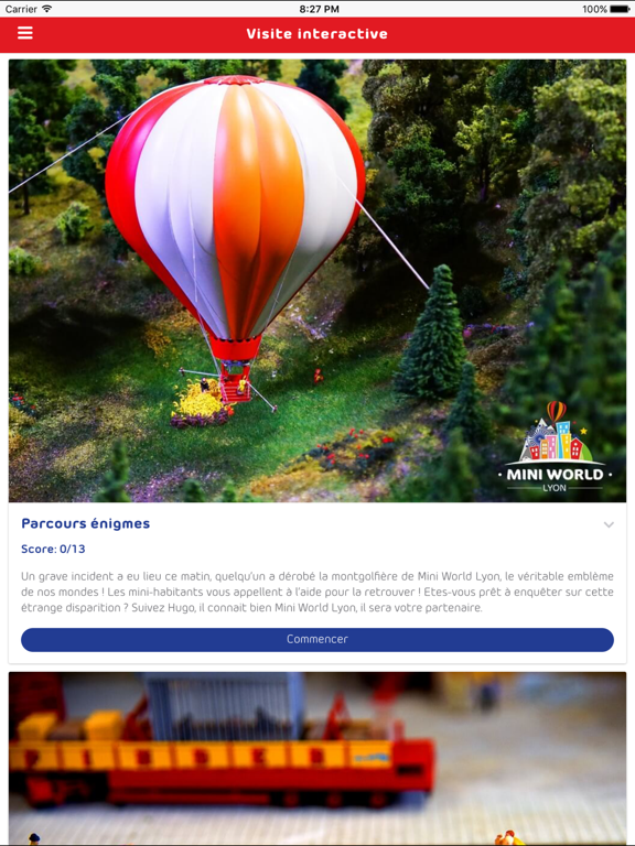 Screenshot #5 pour Mini World