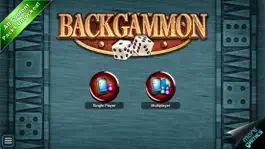 Game screenshot Backgammon HD apk